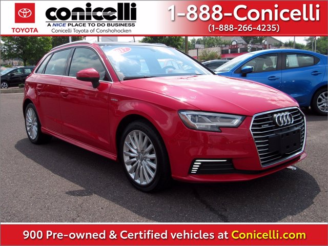 2017 Audi A3