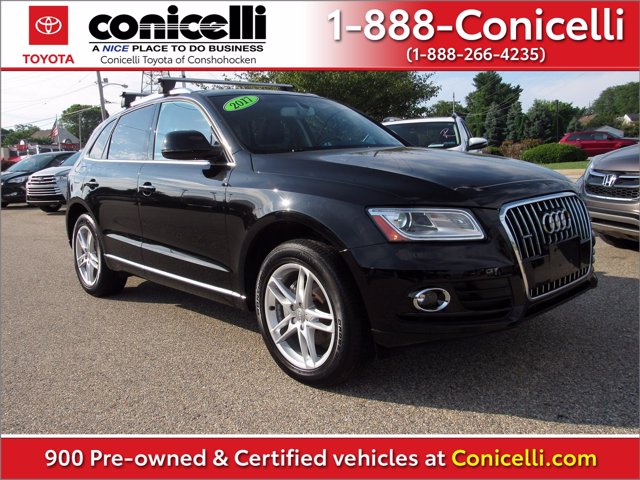 2017 Audi Q5