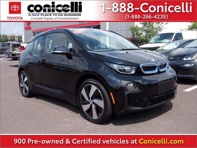 2017 BMW i3