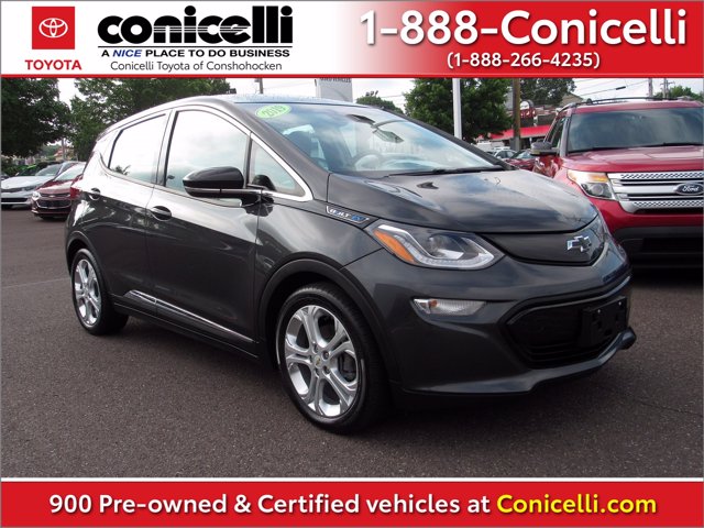 2019 Chevrolet Bolt EV