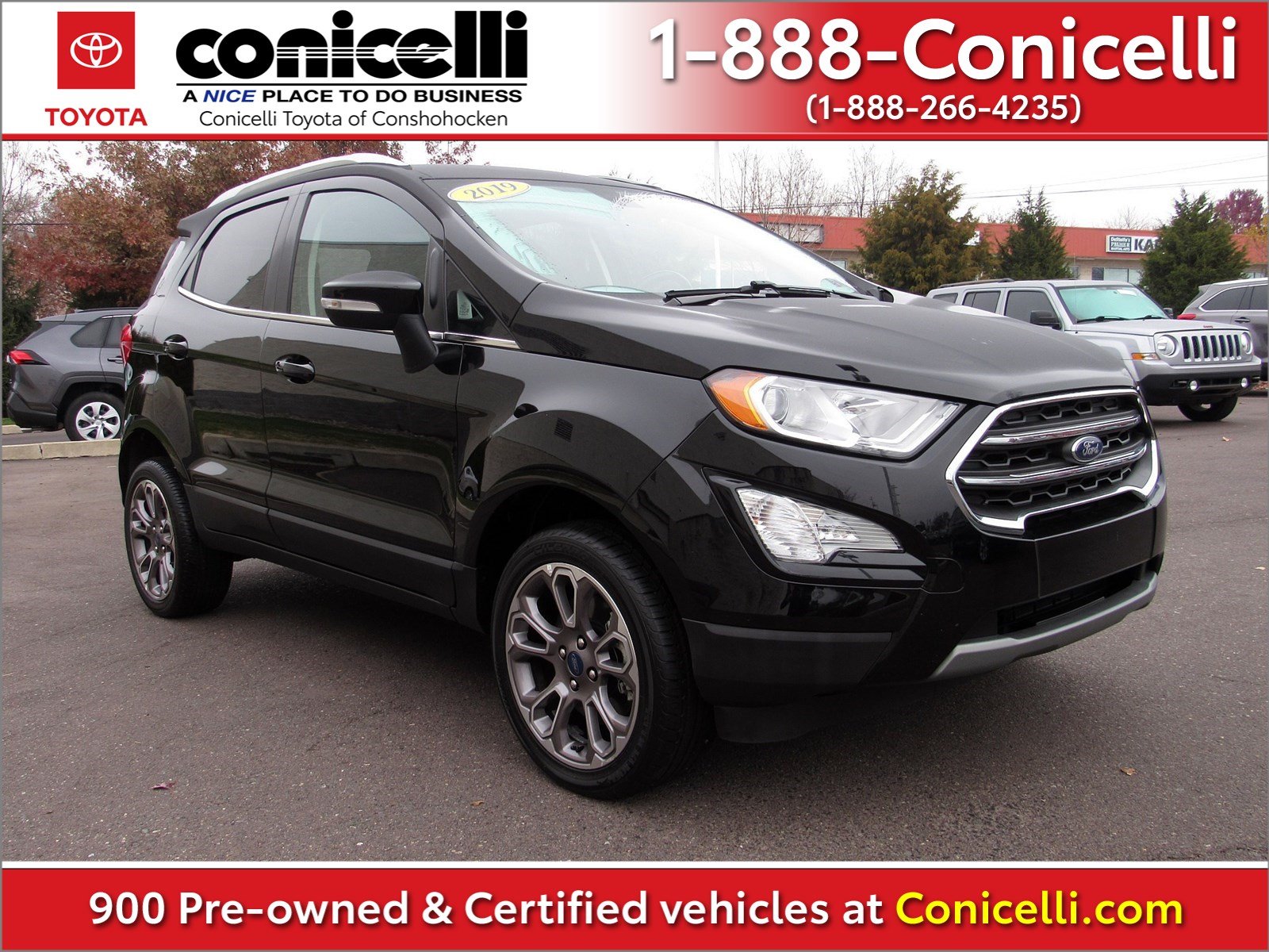 2019 Ford EcoSport