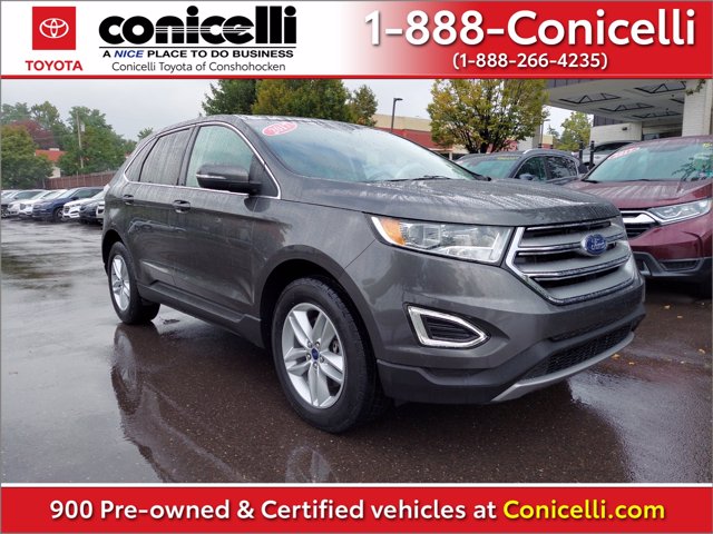 2017 Ford Edge