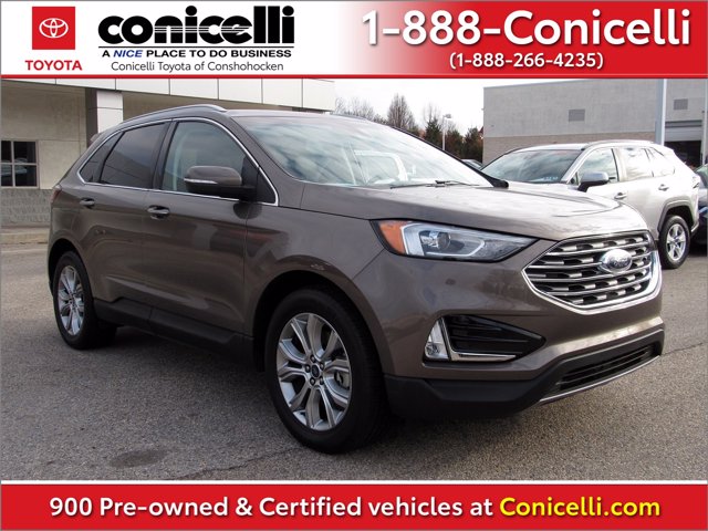 2019 Ford Edge