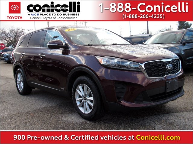 2019 Kia Sorento