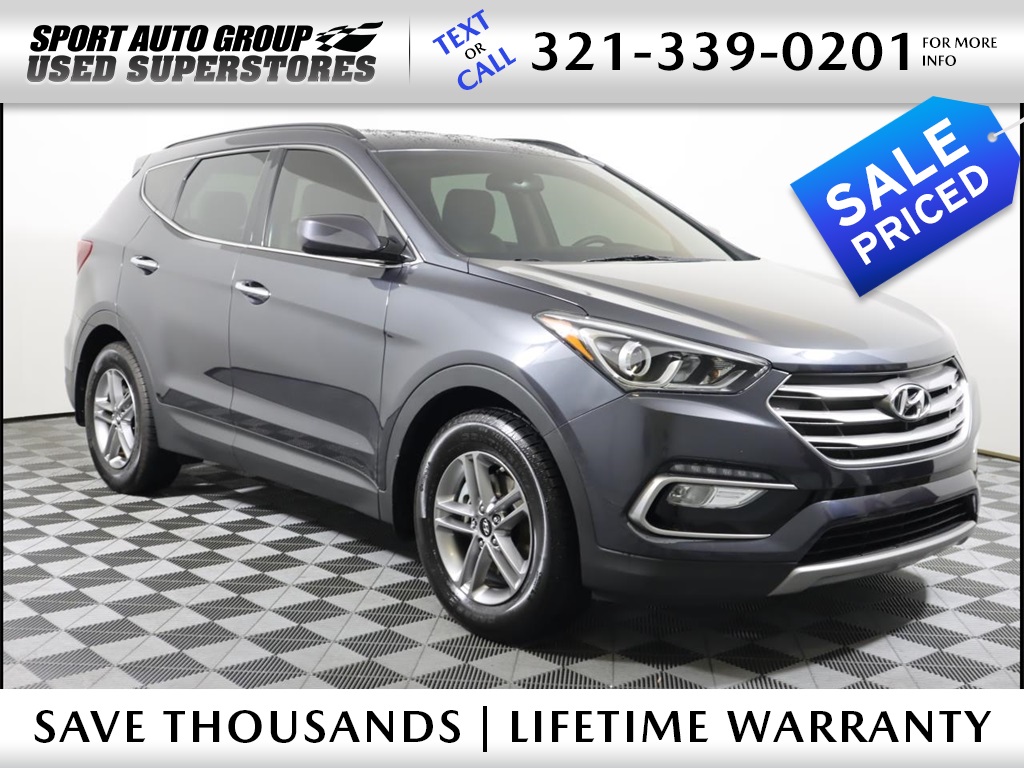 2017 Hyundai Santa Fe Sport