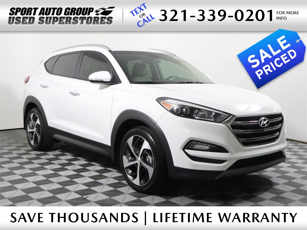2016 Hyundai Tucson