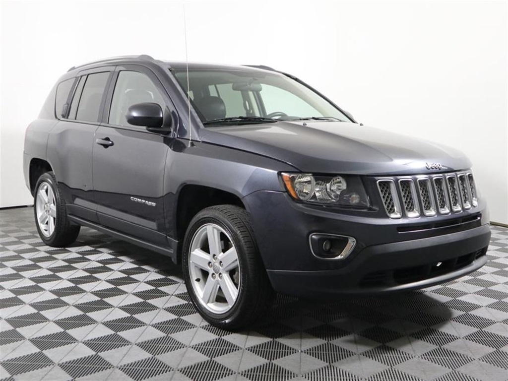 Used 2014 Jeep Compass for Sale (with Photos) U.S. News & World Report