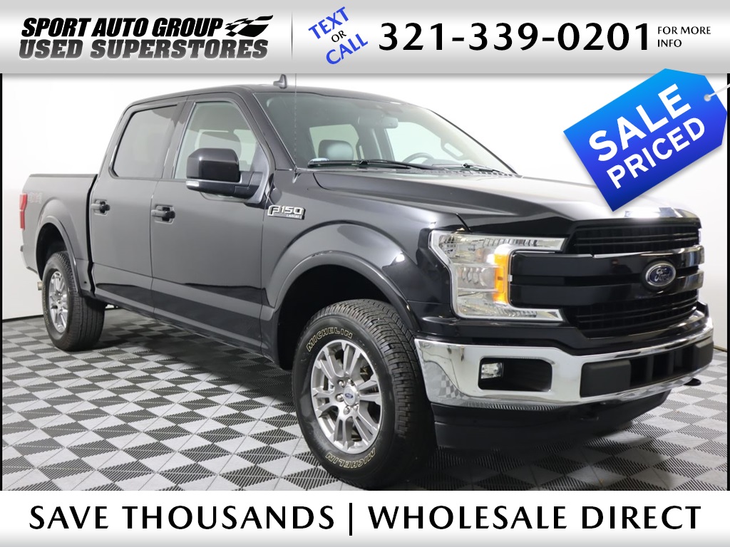 2020 Ford F-150