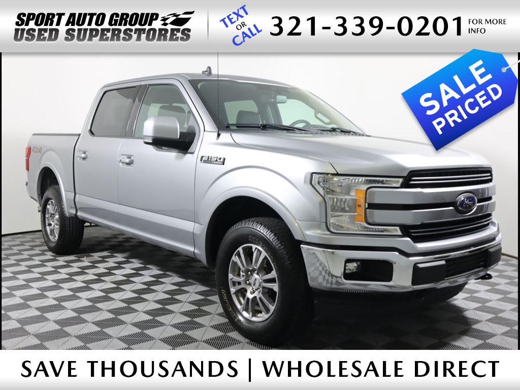 2020 Ford F-150