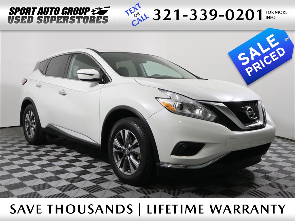 2017 Nissan Murano