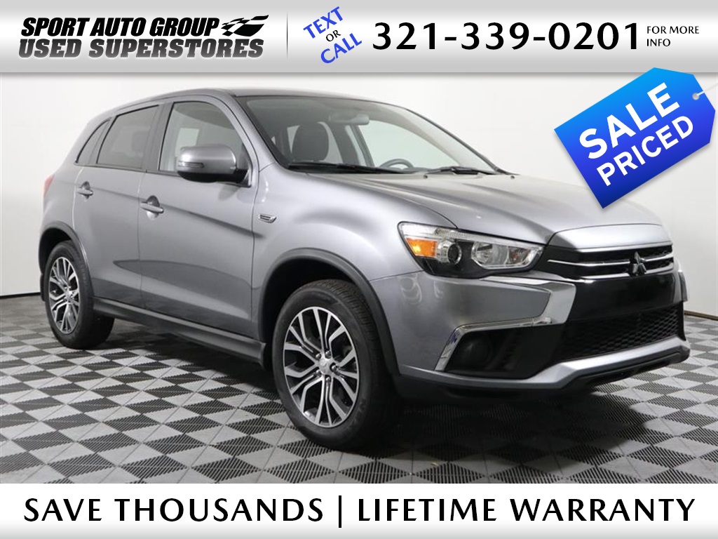 2019 Mitsubishi Outlander Sport