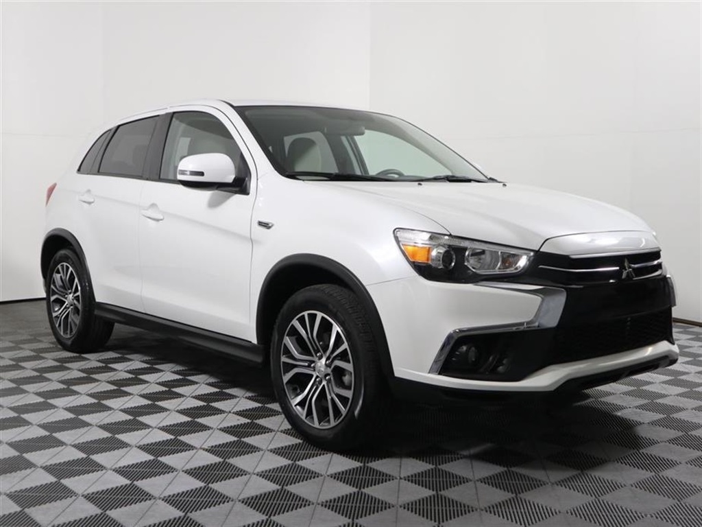 2019 Mitsubishi Outlander Sport