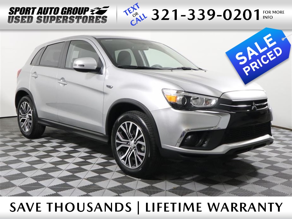 2019 Mitsubishi Outlander Sport