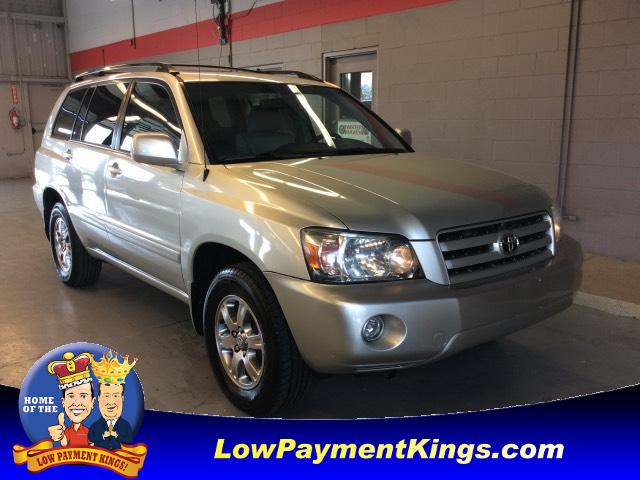 2006 Toyota Highlander