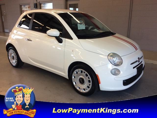2012 FIAT 500