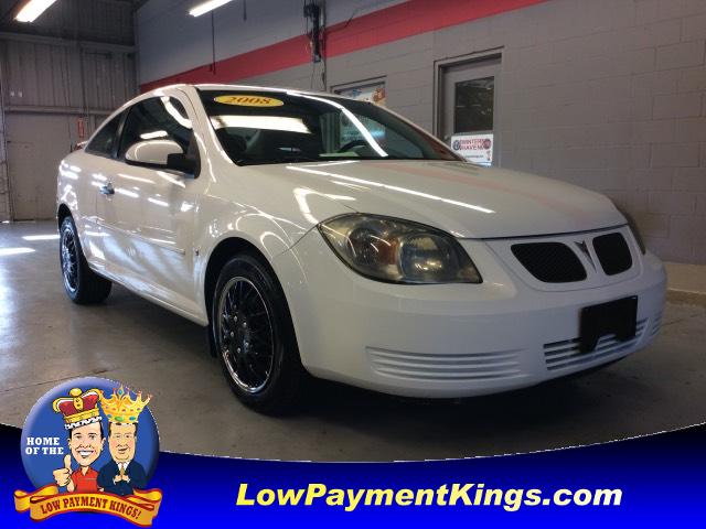 2008 Pontiac G5
