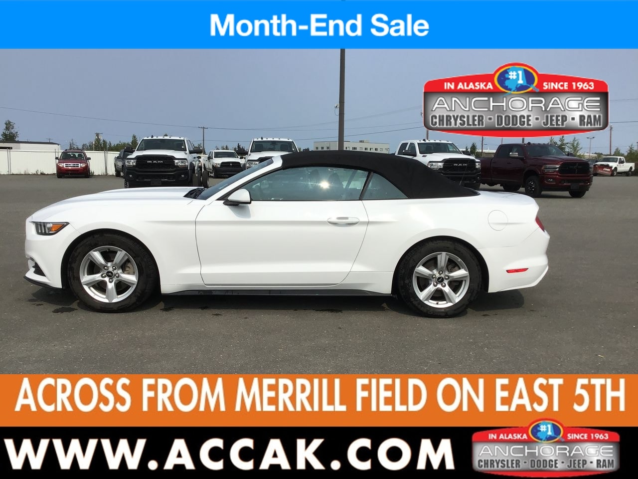 2016 Ford Mustang