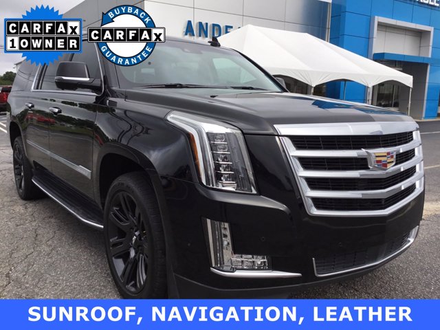 2018 Cadillac Escalade