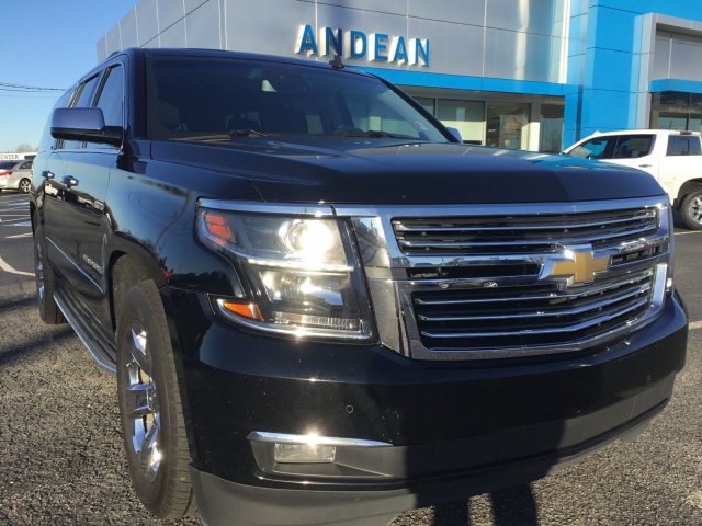 2015 Chevrolet Suburban