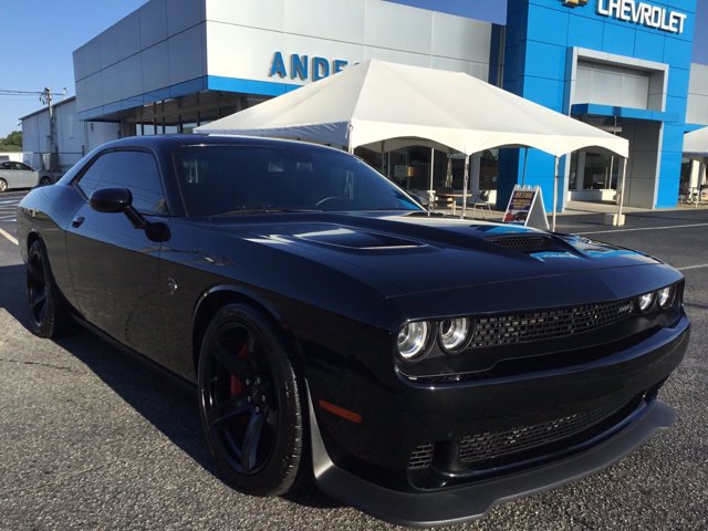2018 Dodge Challenger