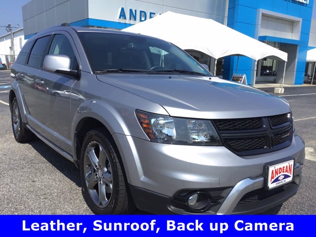 2017 Dodge Journey