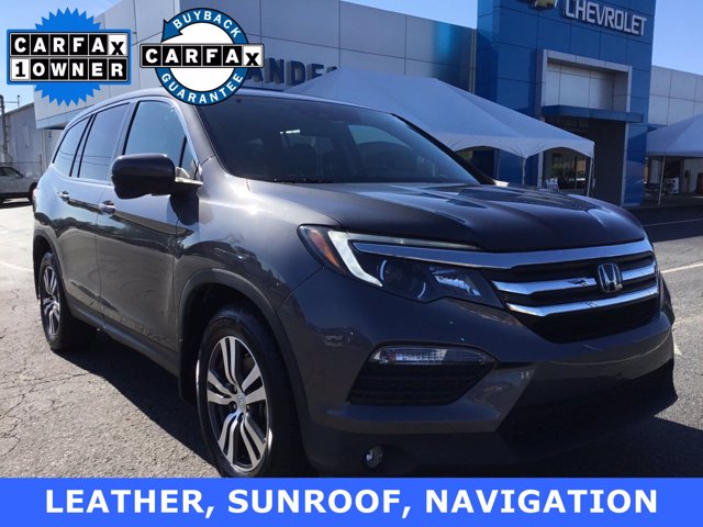 2016 Honda Pilot