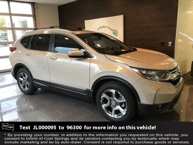 2018 Honda CR-V
