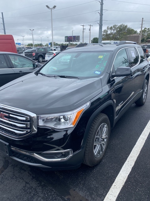 2017 GMC Acadia