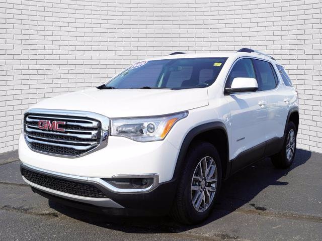 2019 GMC Acadia