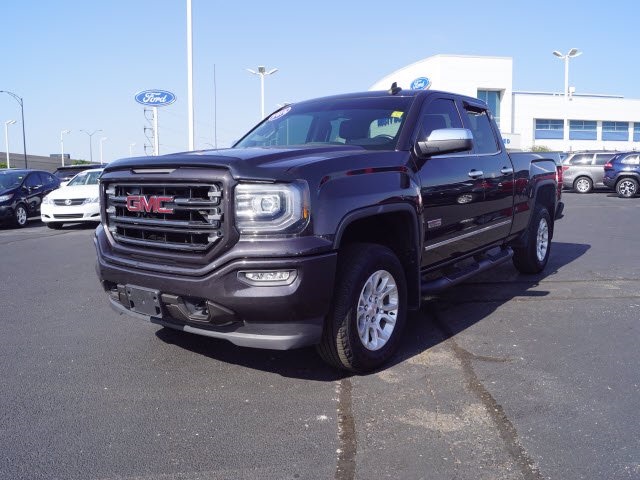 2016 GMC Sierra 1500