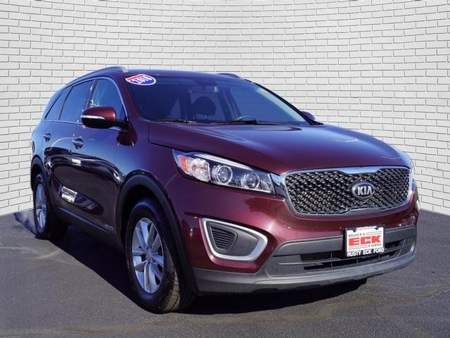 2018 Kia Sorento