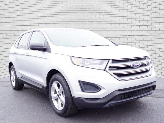 2016 Ford Edge