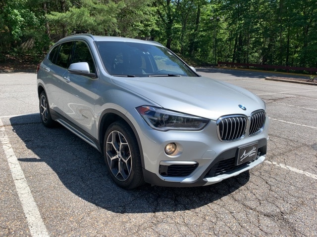 2016 BMW X1