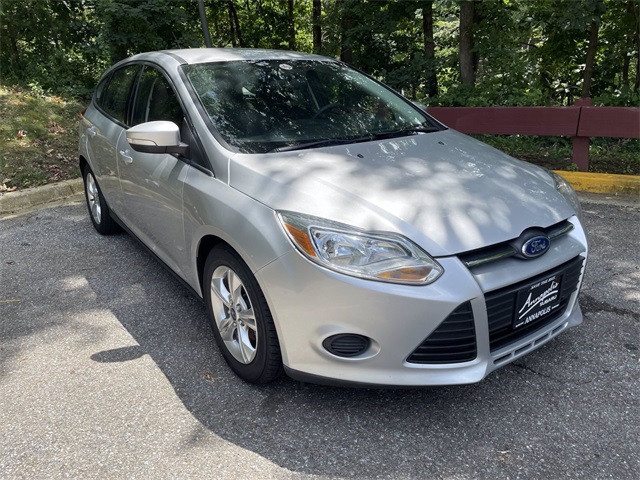 2013 Ford Focus