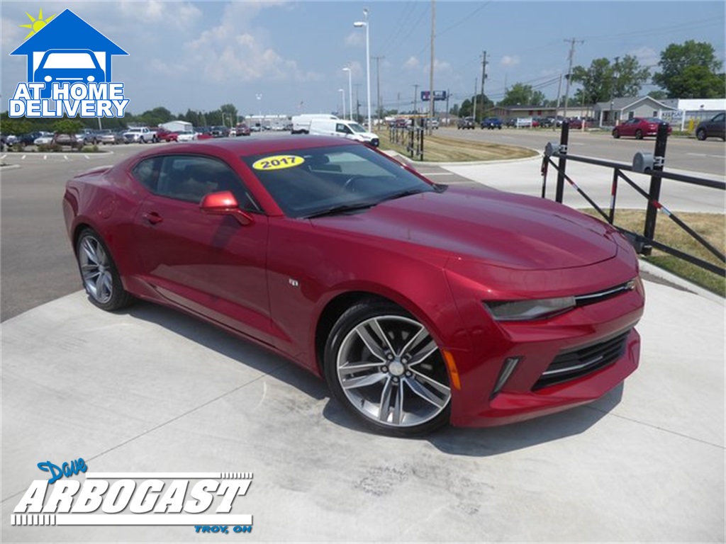 2017 Chevrolet Camaro
