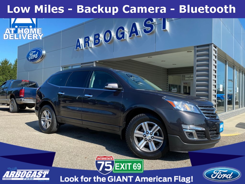2017 Chevrolet Traverse