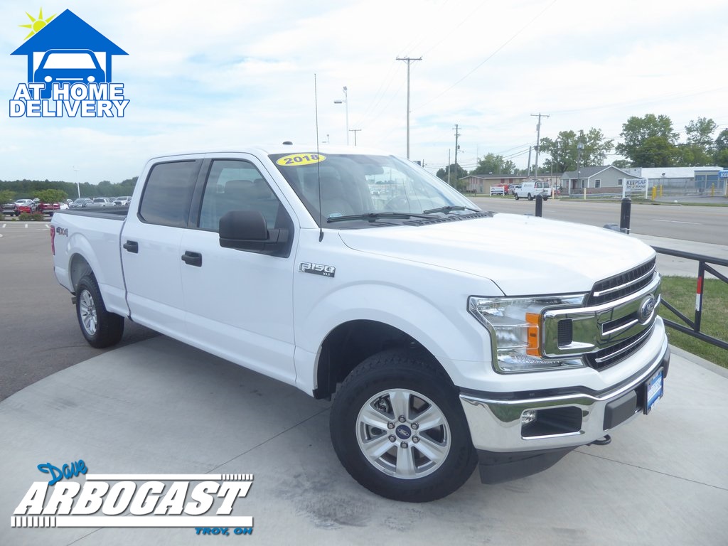 2018 Ford F-150
