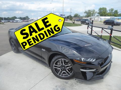 2018 Ford Mustang