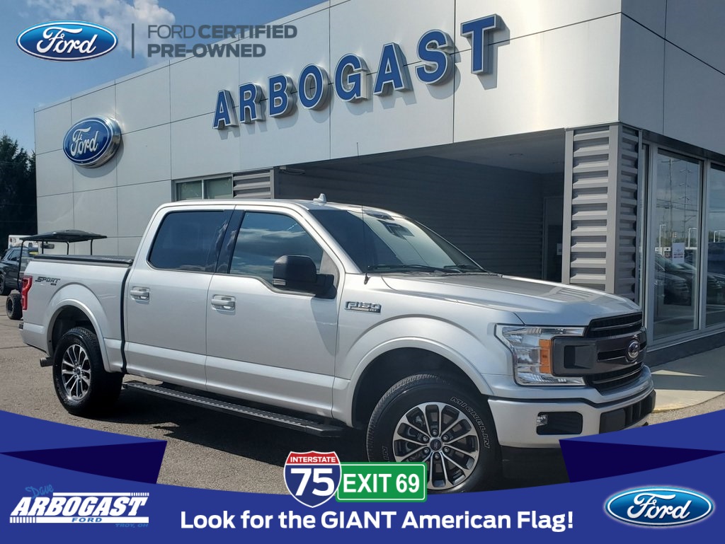 2018 Ford F-150
