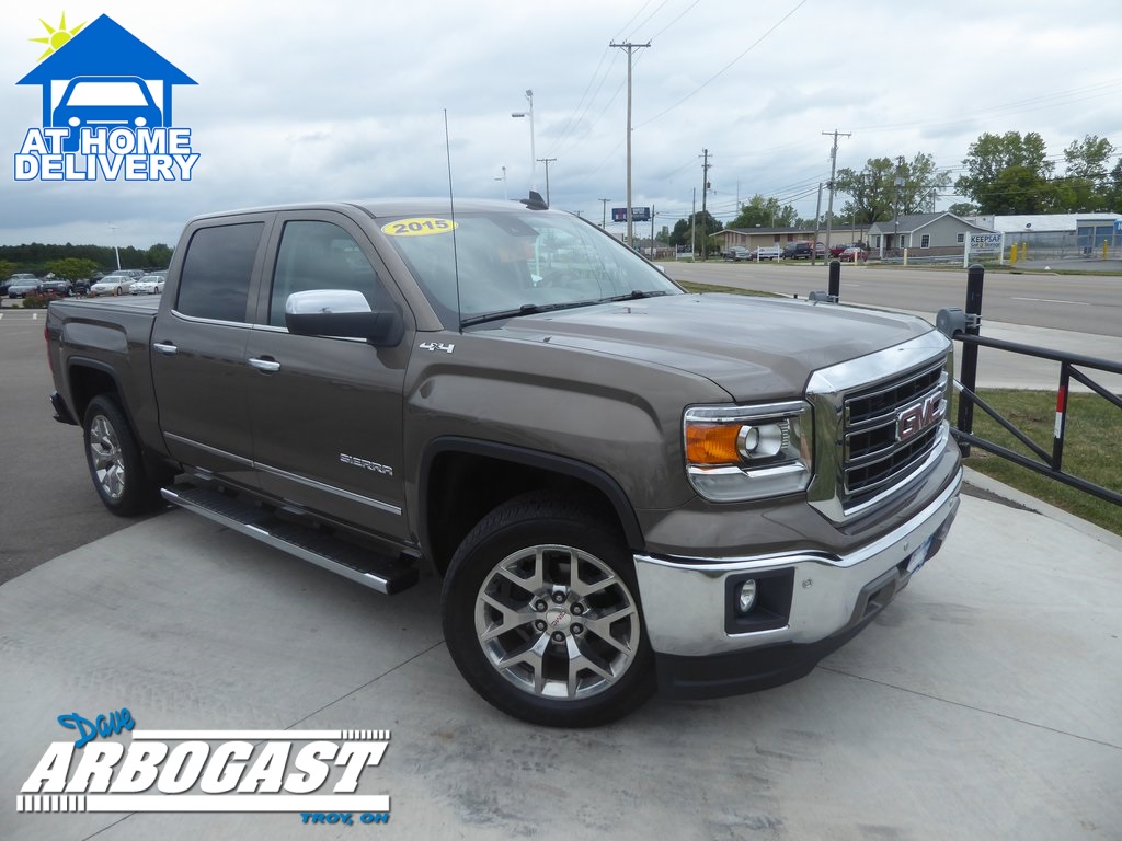 2015 GMC Sierra 1500