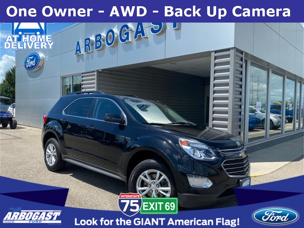 2017 Chevrolet Equinox