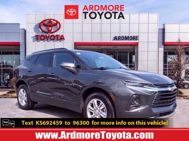 2019 Chevrolet Blazer