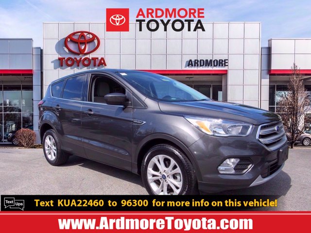 2019 Ford Escape