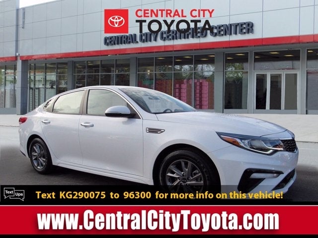 2019 Kia Optima