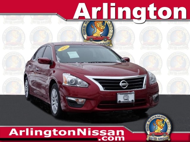 2015 Nissan Altima