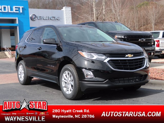 2020 Chevrolet Equinox