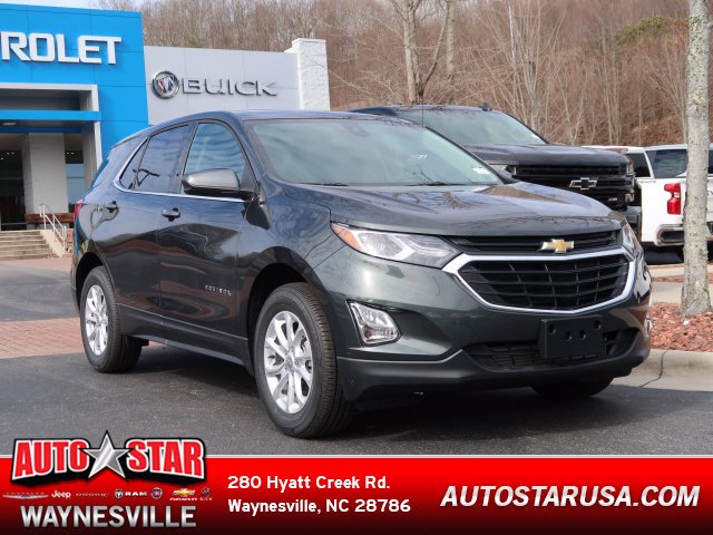 2020 Chevrolet Equinox