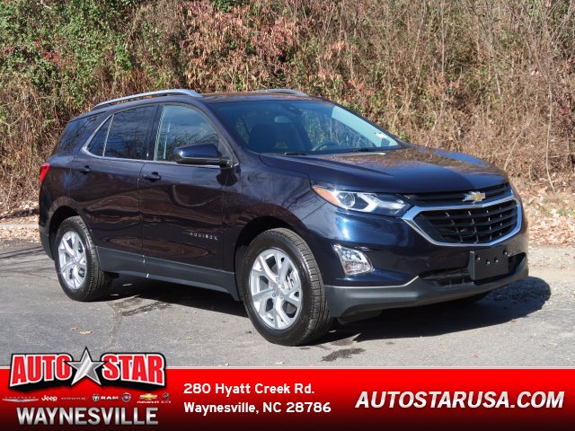 2020 Chevrolet Equinox