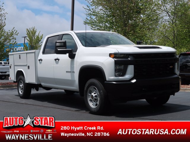 2020 Chevrolet Silverado 2500HD