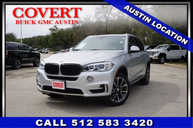 2016 BMW X5